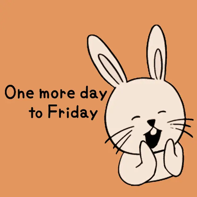 Keababies Bunny: One Day to Friday