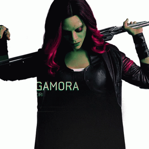 Gamora Guardians Of The Galaxy Character Profile
