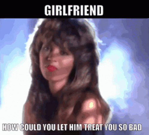 Pebbles - Girlfriend (How Could You Let Him)