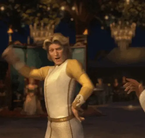 Prince Charming Rose Tango Charming Tango