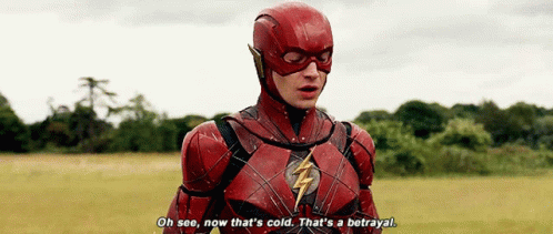 Justice League The Flash
