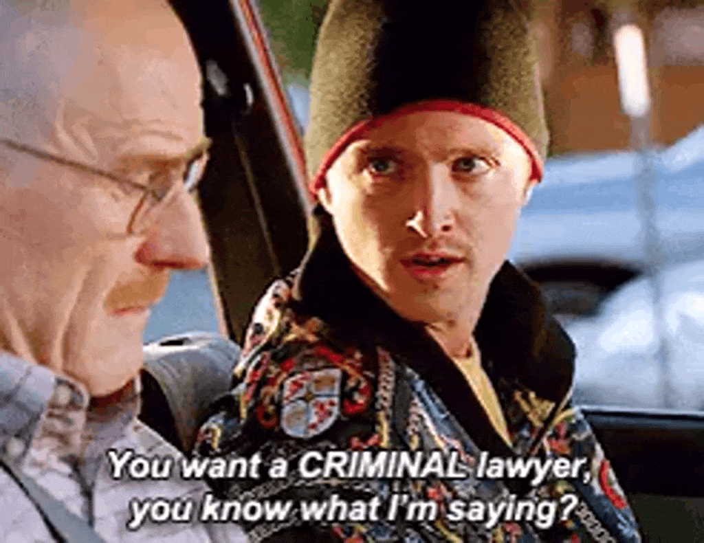 Breaking Bad and Better Call Saul Parallels