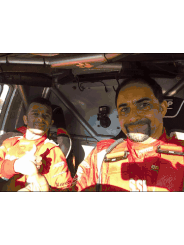 Teamrossi4x4 Osteriadelpatrol Africa Eco Race Rally