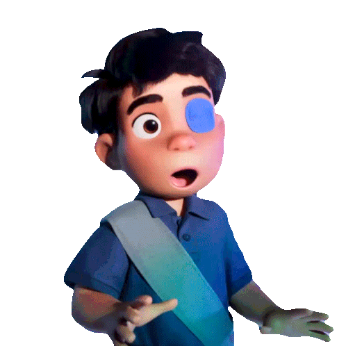 Amazed Elio Solís Surprised Expression