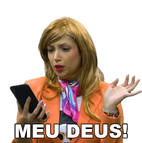 Drelacionamentos: Meu Deus! Reação Surpresa