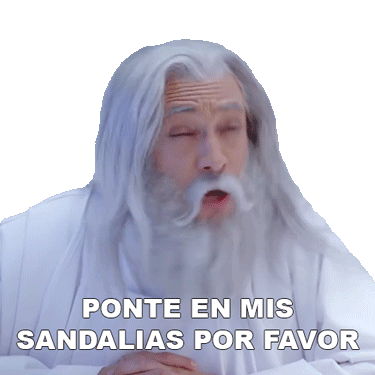 Ponte En Mis Sandalias Por Favor Poncho Borbolla