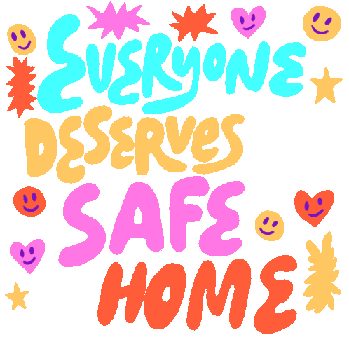 Allbetter Pablo4medina: Everyone Deserves Safe Home