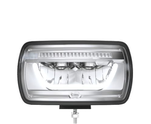 Hella Workshopsfriend LED Headlight Sticker