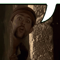 Kaamelott Venec Speech Bubble Reaction