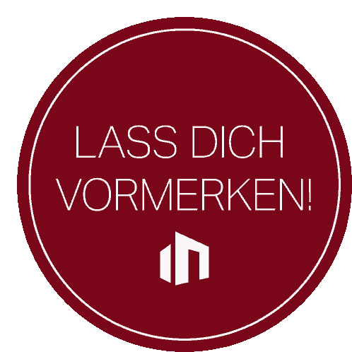 Meravis Immobiliengruppe: Lass Dich Vormerken!