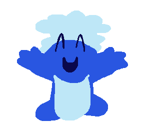 Vloo Vlooguy Sticker
