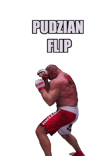 Mariusz Pudzianowski Pudzian Flip