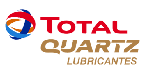 Total Quartz Lubricantes & Citroen Logos