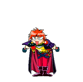 Slayers Slayers Hyper Cd Sticker