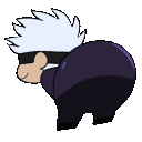 Gojo Sticker