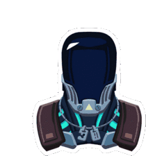 Valorant Does Not Compute Spray Animated Sticker