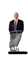 Chris Barrie Offline Pants Glitch