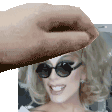 Alaska Thunderfuck 5000 Sunglasses Sticker