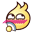 Wretch Aow Character with Knife Mouth