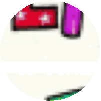 Feliz Martes Animated Sticker: HODL & Pixel Art