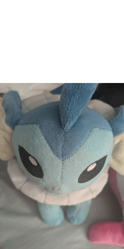 Blitty Blitty-bounce Plush Sticker