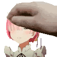 Re:Zero Ram Pet Sticker
