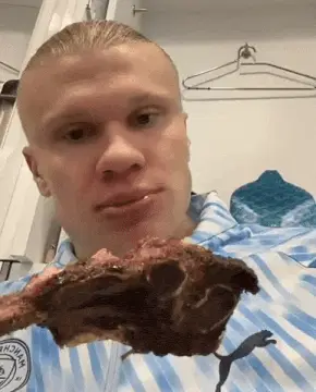 Haaland Haaland Steak