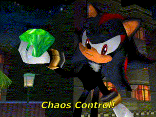 Chaos Control