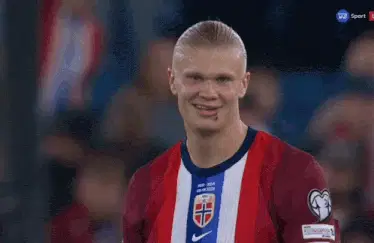 Haaland Haaland Aura
