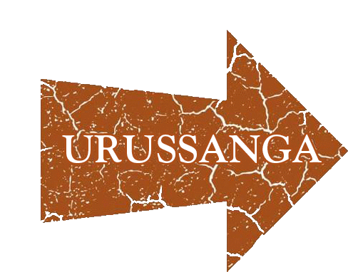 Urussanga Peregrinação Sticker