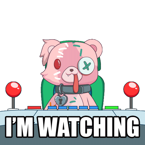 I'm Watching