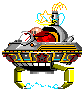 Catch Eggman Sonic 2 Sticker