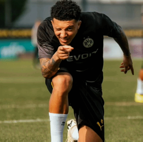 Jadon Sancho & Erling Haaland: BVB Football
