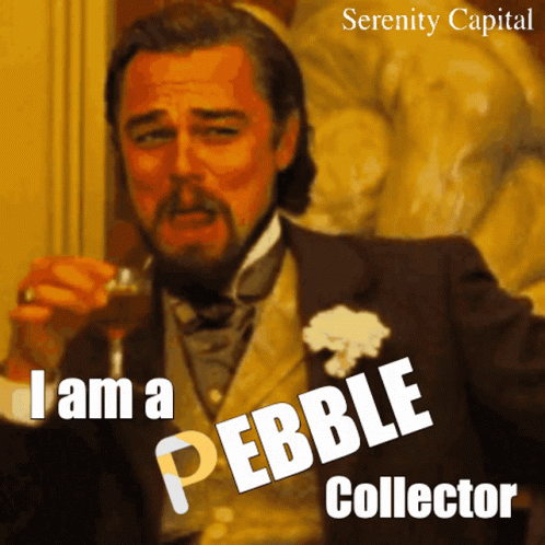 Serenity Capital Vertek Defi: 'Pebble Collector'