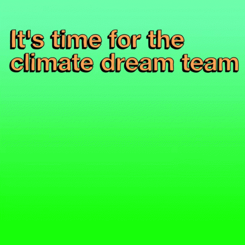 Climate Dream Team: Haaland, Kerry, Granholm, McCarthy
