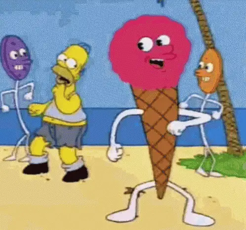 Homer Simspons