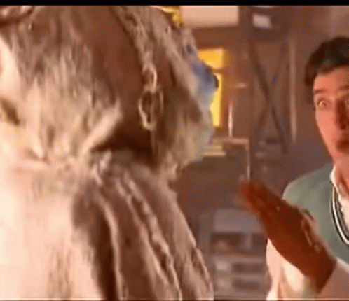 Jadoo from Koi Mil Gaya