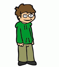 Edd from Eddsworld swaying