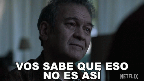 Vos Sabe Que Eso No Es Asi - Luis Miguel