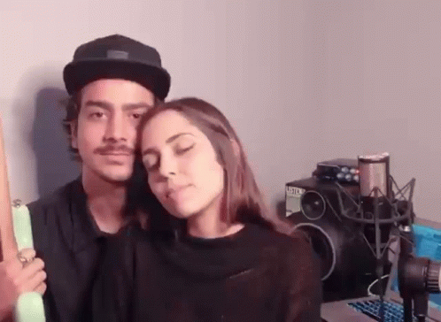 Rheticia & Rhener Freitas: Studio Couple