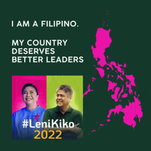 Kakampink LeniKiko 2022 Campaign