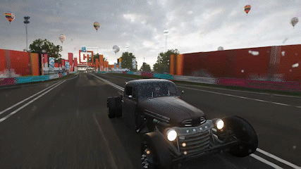 Forza Horizon 4 Hot Wheels Ford F 5 Dually Custom Hot Rod