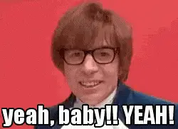 Austin Powers Yeah Baby Austin Powers