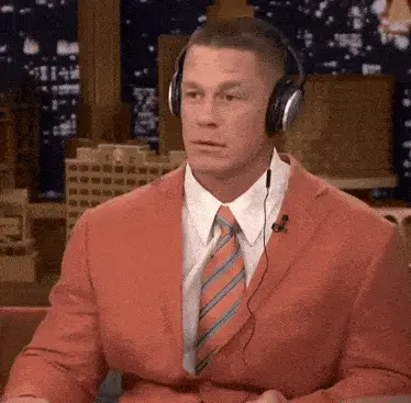 John Cena Dance