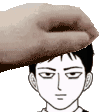 Roshuto Dozen Mob Psycho 100 Forehead Touch