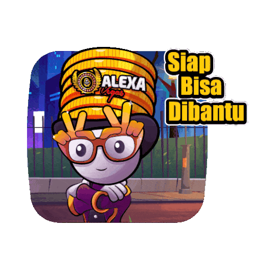 Orange Bee Mascot: Siap Bisa Dibantu