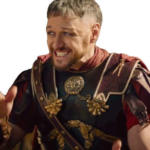 Clapping Pontius Pilate Sticker
