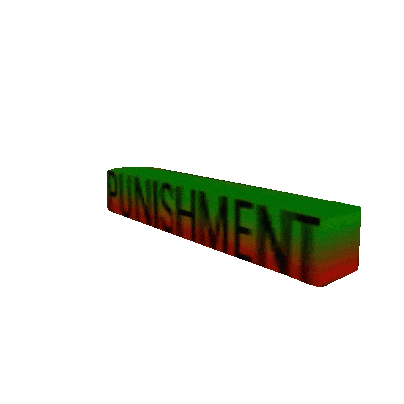 Cruelty Squad Punishment Spinning Block