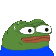 Peepo Nervous