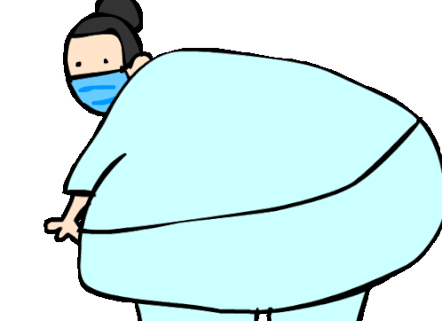 Nurse Nursevo Sticker